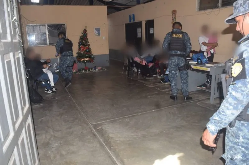 Localizan 14 dominicanos ingresaron ilegalmente a Guatemala