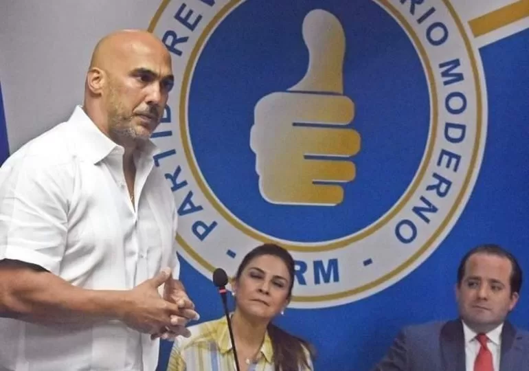 “El PRM cuenta con talentos sobrados para victorias en febrero y mayo en el DN y resto del país”, asegura Homero González