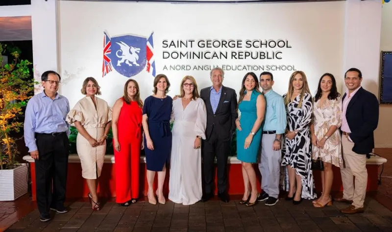 Saint George School celebra su 59 aniversario