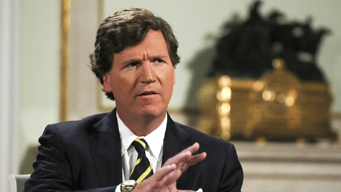 Tucker Carlson: Ucrania no puede derrotar a Rusia ni con apoyo de Occidente