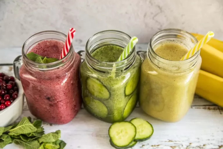 Batidos deliciosos que ayudan a bajar de peso sin ayunos