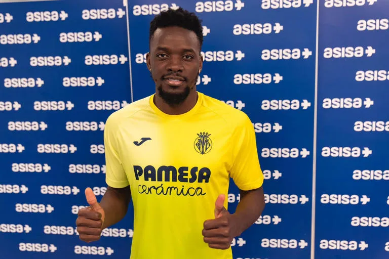 Traoré reafirma la apuesta del Villarreal por los futbolistas africanos