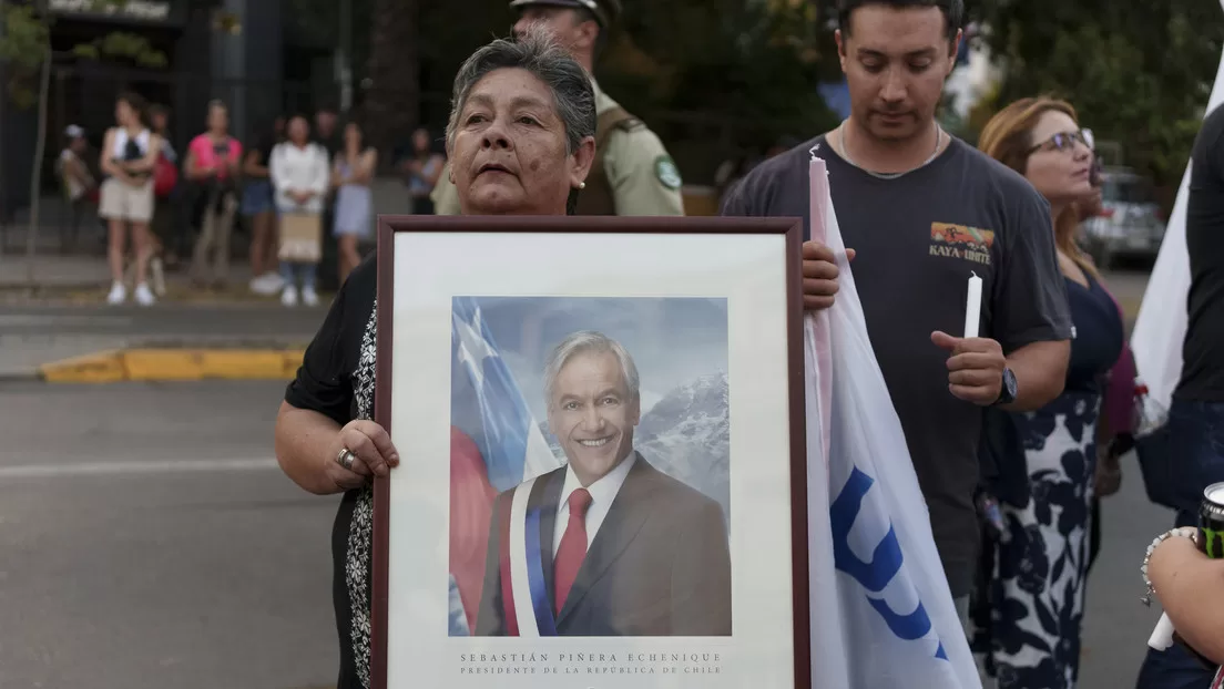 Los detalles del funeral de Estado del expresidente chileno Sebastián Piñera