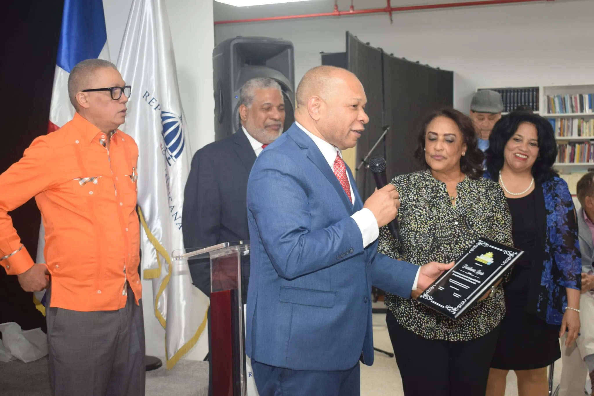  Programa Levántate New York celebra su segundo aniversario