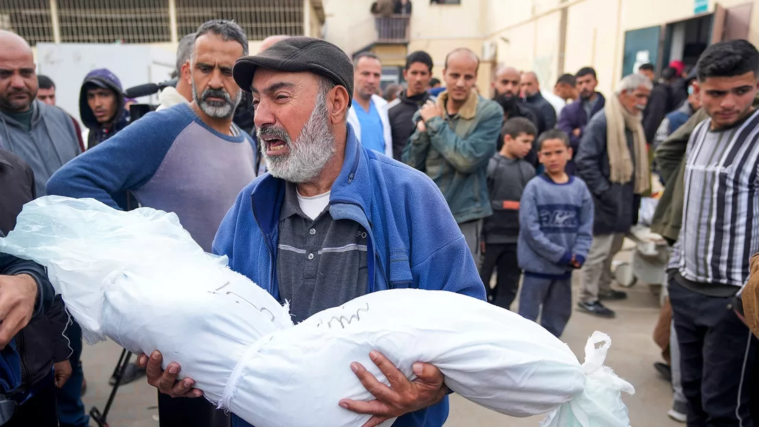 Netanyahu asegura que en Gaza muere un civil por cada miembro de Hamás a manos de militares israelíes