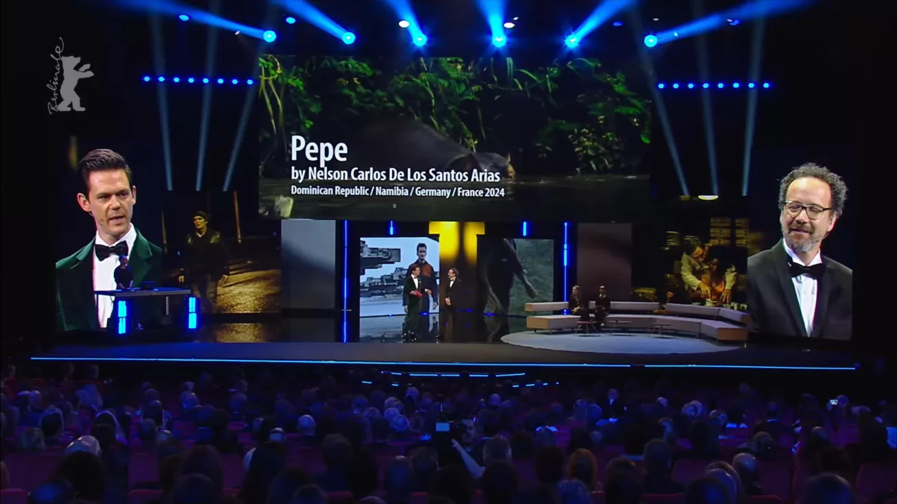 "Pepe", de Nelson Carlo de los Santos Arias, marca la historia del cine dominicano en la 74ª Berlinale, en competencia por el prestigioso Oso de Berlín