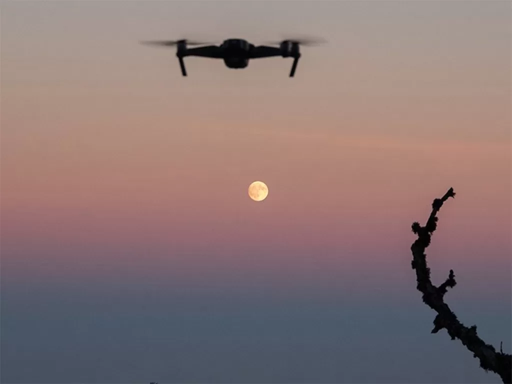 Rusia derriba seis drones ucranianos sobre la provincia de Bélgorod y el mar Negro