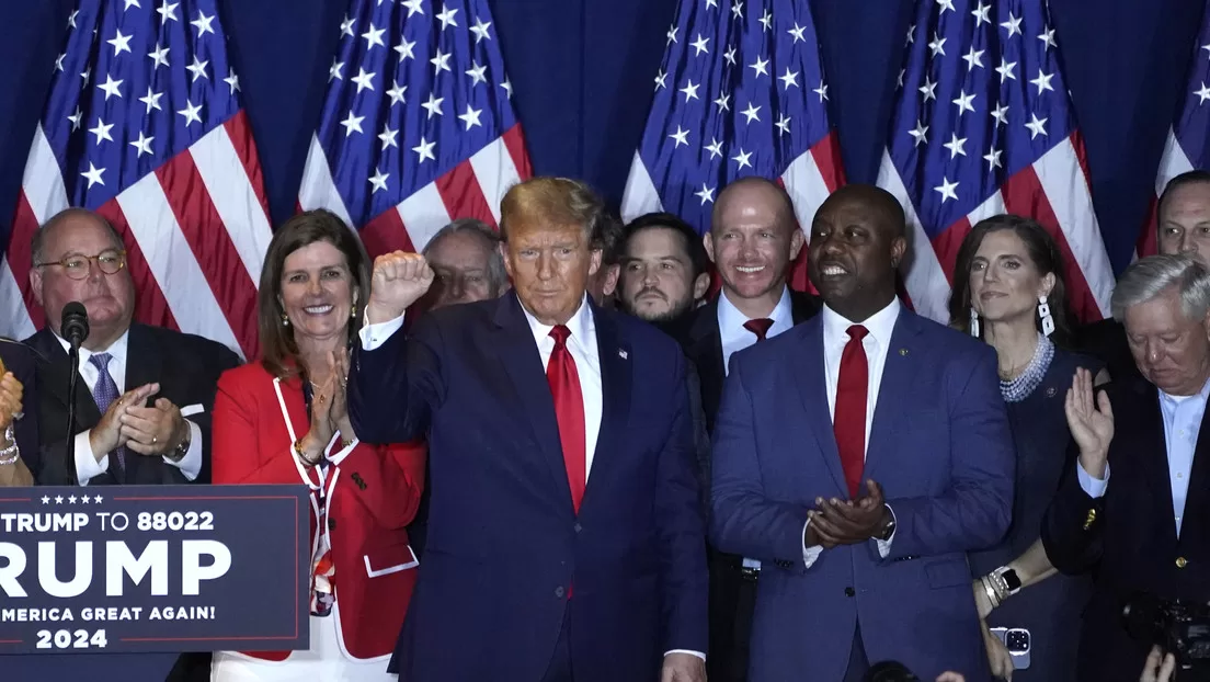 Trump planea "reformar" las agencias de inteligencia de EE.UU. si gana las elecciones