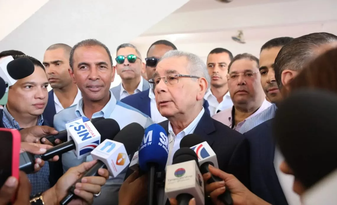 Danilo: “Se impondrá vergüenza contra dinero”; llama a respetar voluntad de los electores