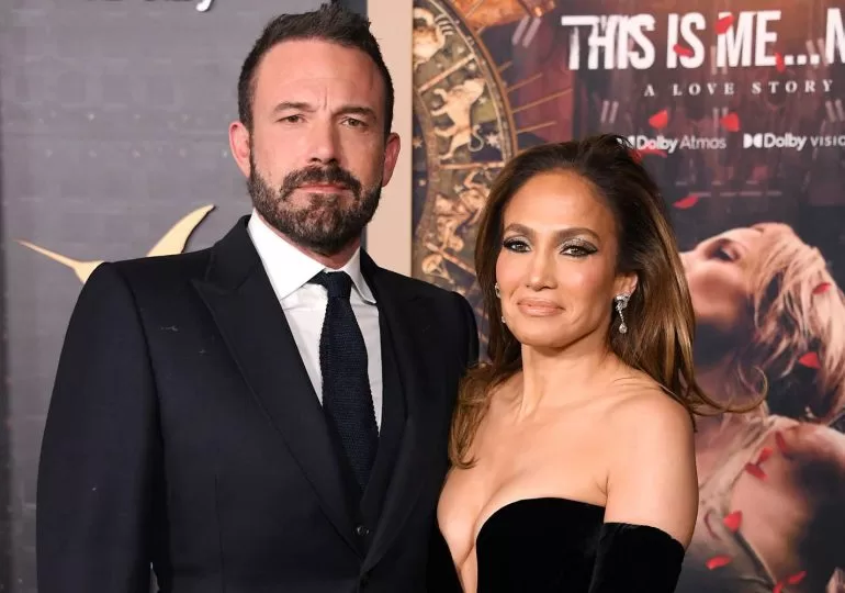 Jennifer López: "Me inspiró tener una segunda oportunidad con este tipo de amor"