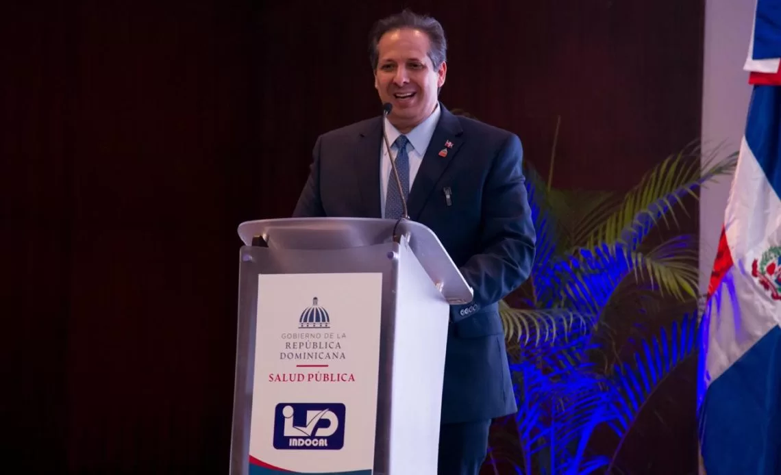 Ministro de Salud Pública destaca RD como destino seguro en turismo de salud