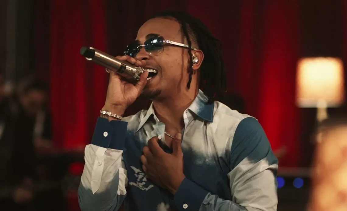 Ozuna ofrecerá un concierto en marzo en Altos del Chavón