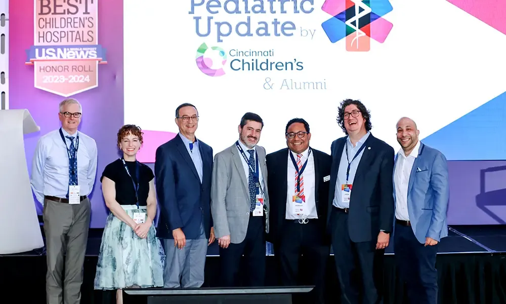 Realizan cuarta edición del congreso médico Pediatric Update