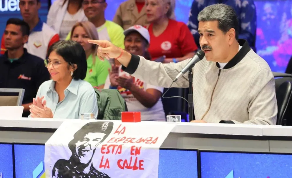Otro ataque de la dictadura de Nicolás Maduro a la Argentina, ahora contra la Justicia