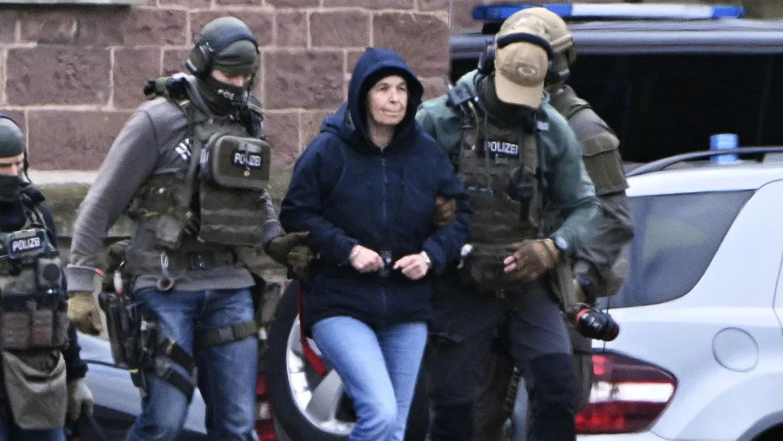 Arrestan a una de las fugitivas más buscadas de Europa