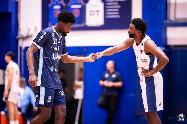 Básquet: Ganaron Goes, Malvín y Trouville por el Reclasificatorio de la Liga Uruguaya
