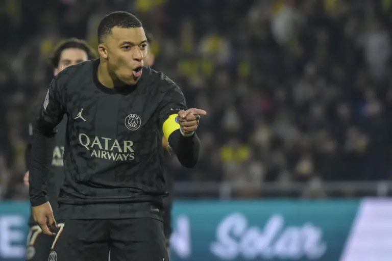 Mbappé aventaja a Messi y Cristiano Ronaldo en marcas comerciales