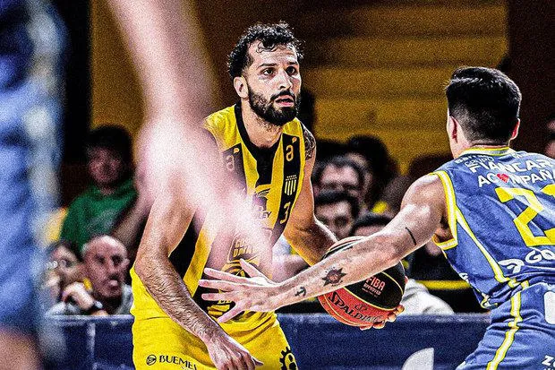 Básquet: Ganaron Cordón, Peñarol y Nacional por la cuarta fecha de la Liguilla