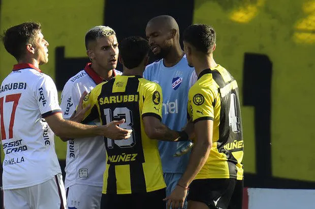 Nacional: El mensaje de agradecimiento de Luis Mejía por haber podido jugar el clásico