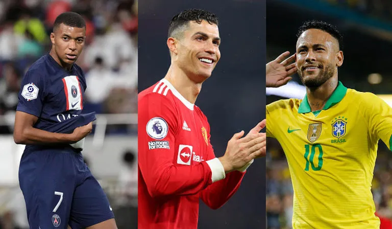 ¡Algo absurdo! El joven jugador de 16 años que ya superó a Messi, Cristiano Ronaldo, Mbappé y Neymar