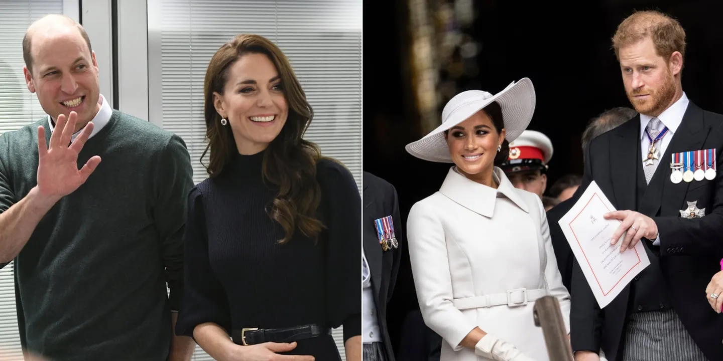 Harry espera una gran disculpa de William y Kate antes de reunirse con ellos