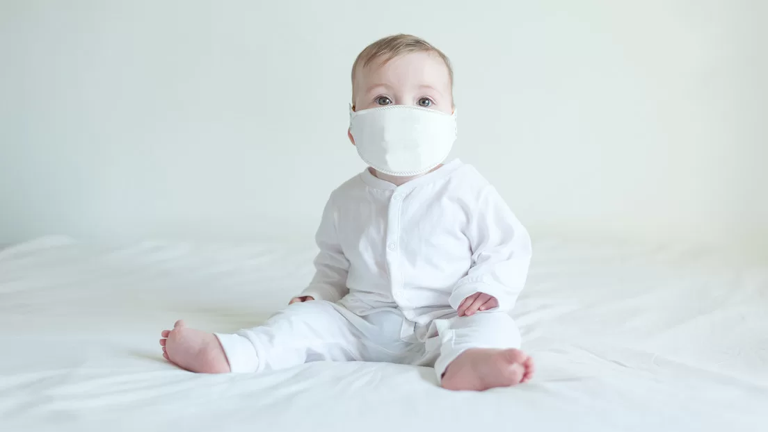 Descubren dos cambios biológicos en bebés nacidos durante la pandemia del covid-19