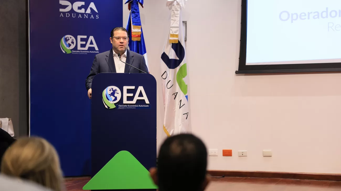 Dirección General de Aduanas certifica 22 empresas como Operador Económico Autorizado Internacional y Siplificadom