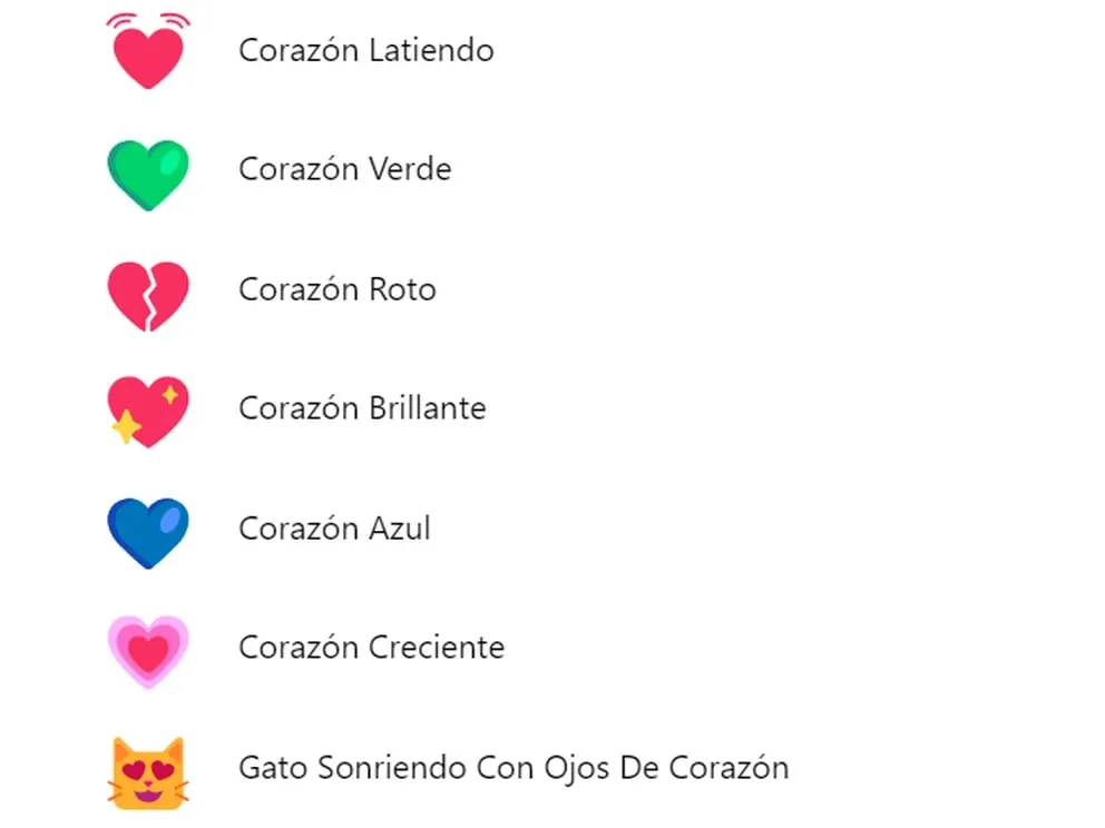 Qué significa el corazón morado en WhatsApp, uno de los emojis más famosos