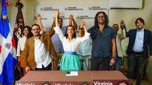 Ico Abreu es el candidato a vicepresidente de Opción Democrática