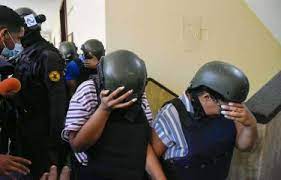 Imputados del Gavilán fallan obtener libertad