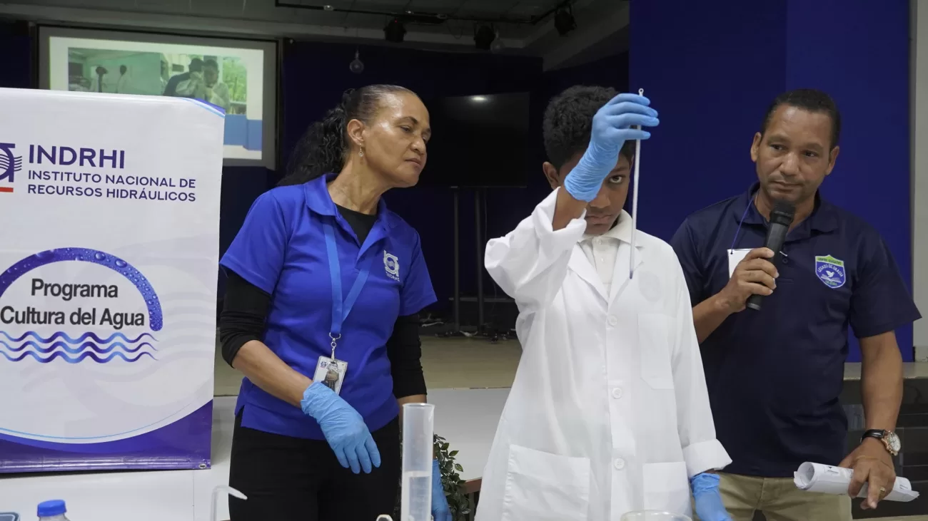 Indrhi impacta a miles de estudiantes con programa educativo