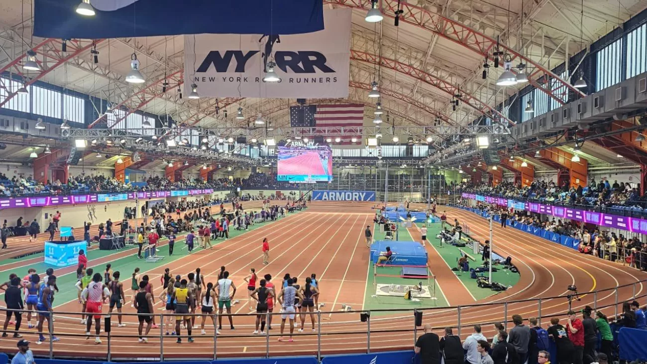 Inefi busca alianza con entidad de Estados Unidos para fomentar práctica de atletismo escolar