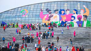 "La esperanza de la juventud está aquí, respaldando a Rusia": Así transcurre el Festival Mundial de la Juventud en Sochi