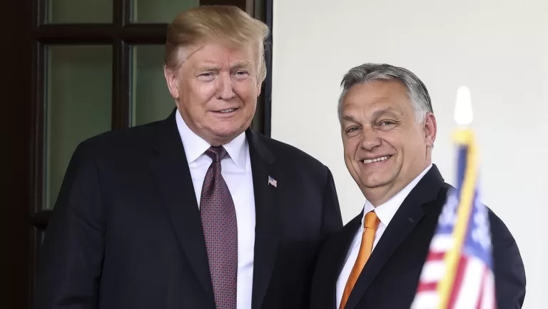 "La reelección de Trump es la única oportunidad seria para la paz en Ucrania"