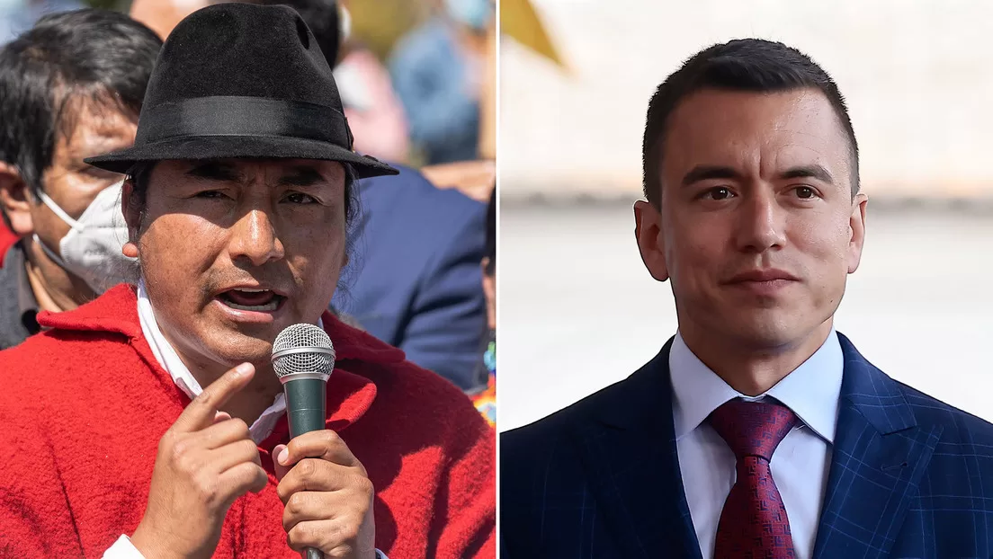 Líder indígena denuncia los "intereses mineros" del presidente de Ecuador