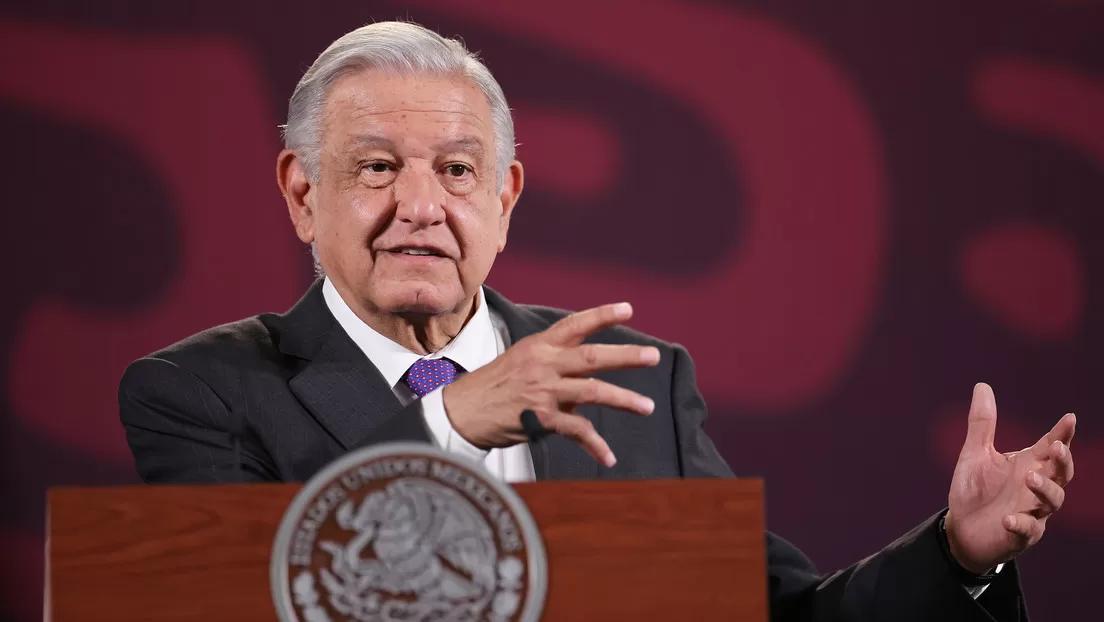 López Obrador recuerda las razones de su "pausa" en las relaciones con España
