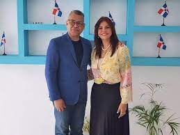 Nikauly de la Mota será la candidata vicepresidencial del pastor Carlos Peña