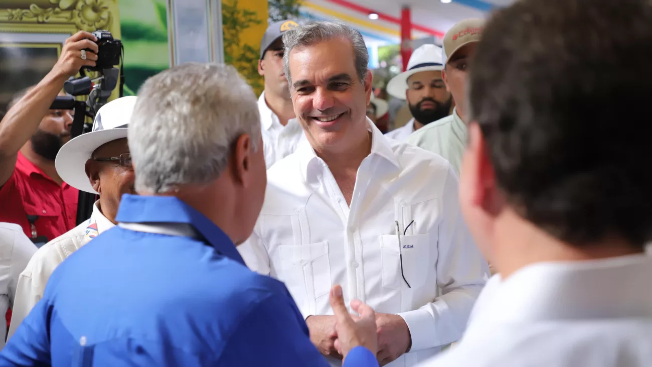 Presidente Abinader tendrá intensa jornada de inauguraciones este fin de semana, incluido el teleférico de Santiago y la extensión UASD Moca