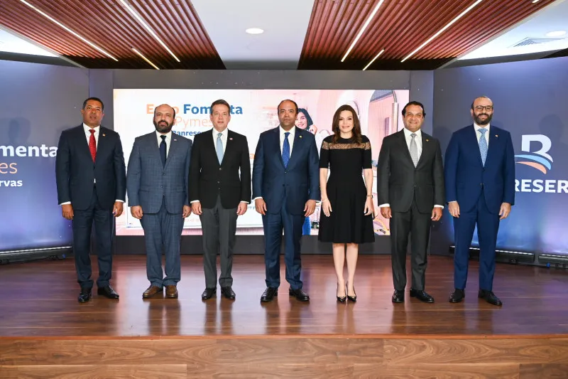 Banreservas inaugura Expo Fomenta Pymes 2024