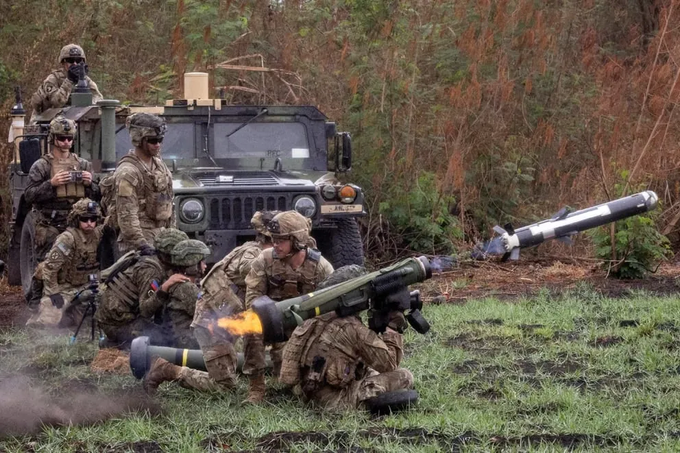 Javelin, el misil con el que Ucrania frenó a los tanques rusos y que Marruecos podría usar contra los Leopard de España