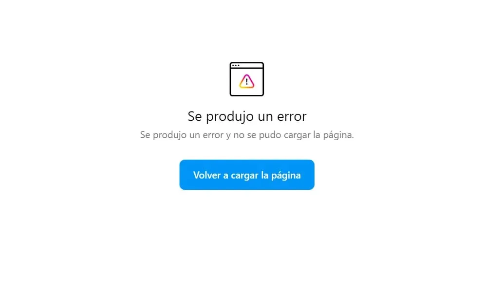 Caída de Instagram y Facebook: Meta reconoció el error mundial y prometió solucionarlo