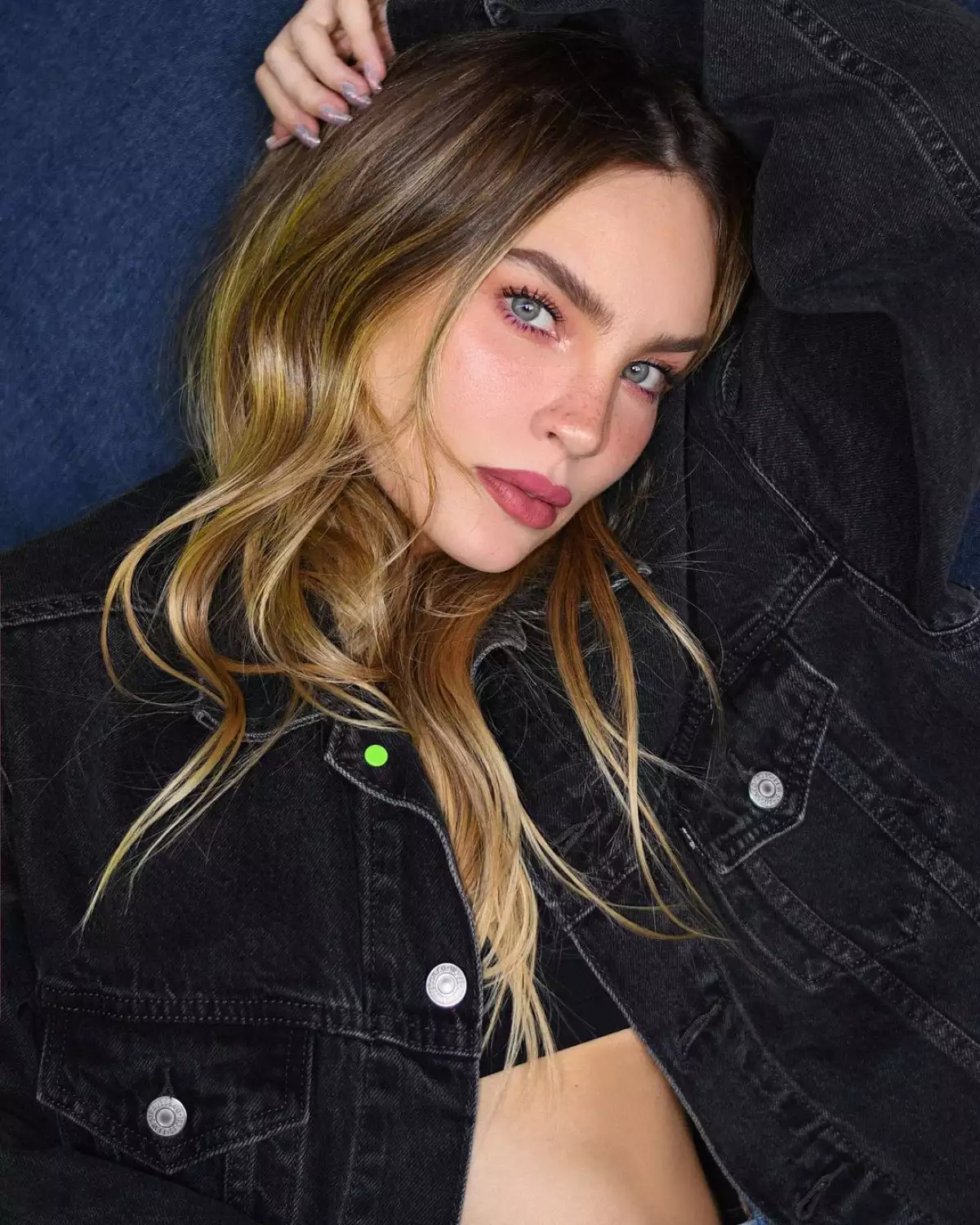Belinda reaparece en redes y explica por qué está hospitalizada