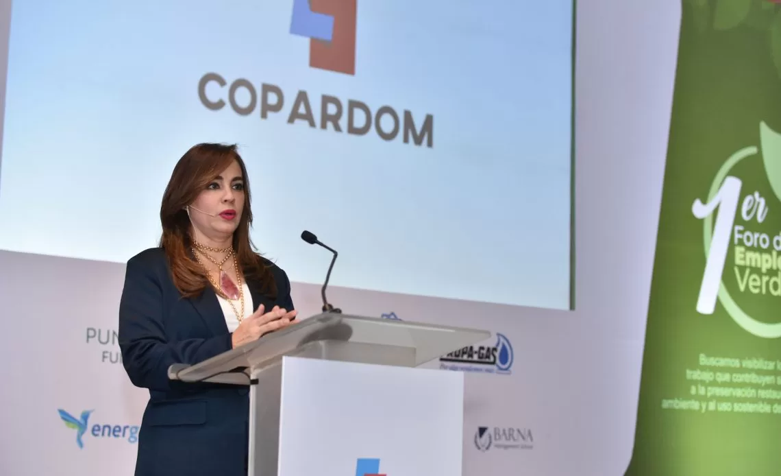 Copardom ve necesario adaptar mercado laboral a los “empleos verdes”, los que preservan el medio ambiente