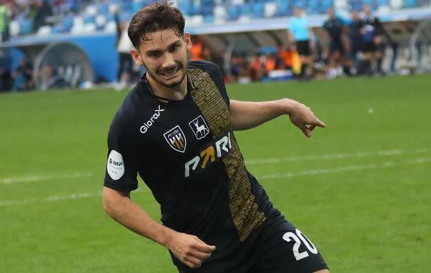 Rusia: goles de Juan Manuel Boselli y Lucas Olaza para sus respectivos equipos