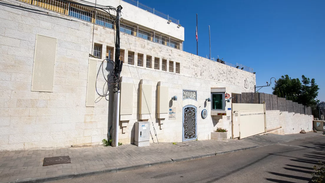 Israel cierra 28 de sus embajadas en todo el mundo