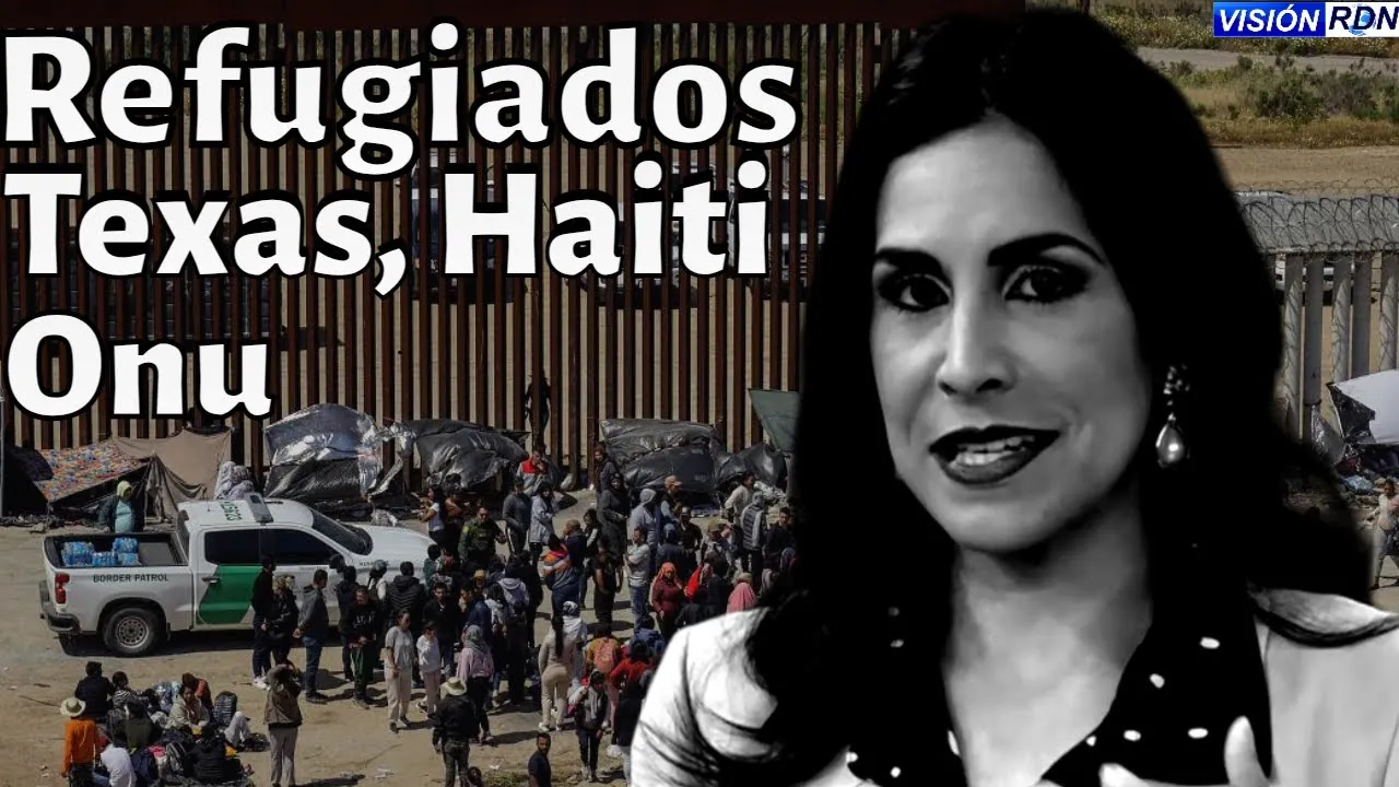 Karina Sánchez Campos: “Haitianos no cumplen con requisitos para ser refugiados en República Dominicana”.