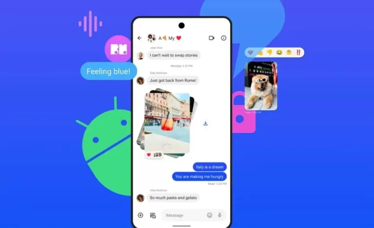 WhatsApp tiene nueva competencia: iMessage en iPhone se renueva