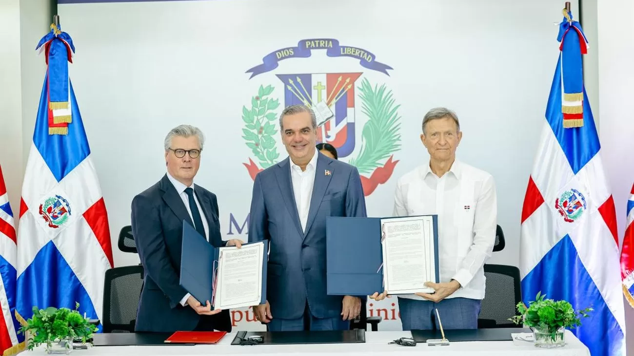 República Dominicana y el Reino Unido acuerdan desarrollar proyectos de infraestructura en sectores de agua, transporte, salud y energía