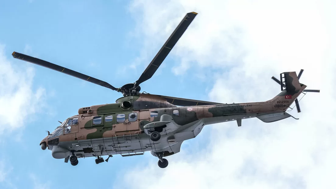 Turquía suspende un importante tratado de control de armamento