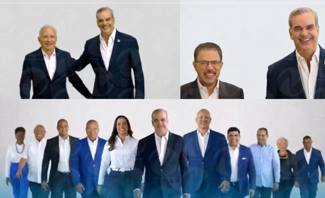 Abinader se “apechó” con candidaturas municipales y ahora hace lo propio con las congresuales de cara a mayo